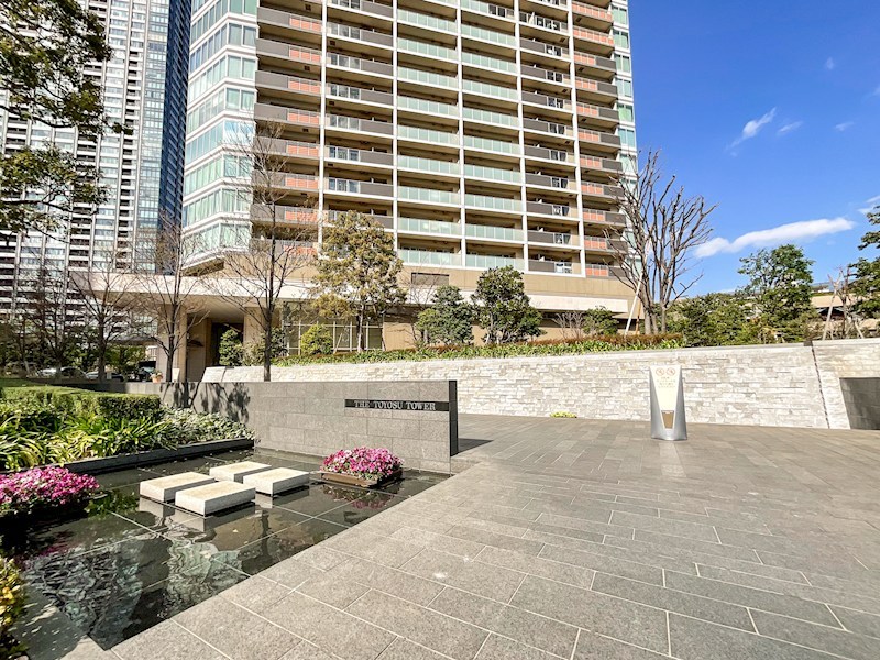 THE TOYOSU TOWER　40階北向き その他