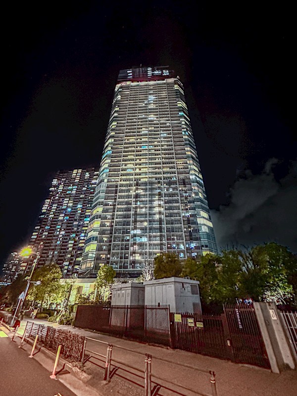 THE TOYOSU TOWER　40階北向き その他