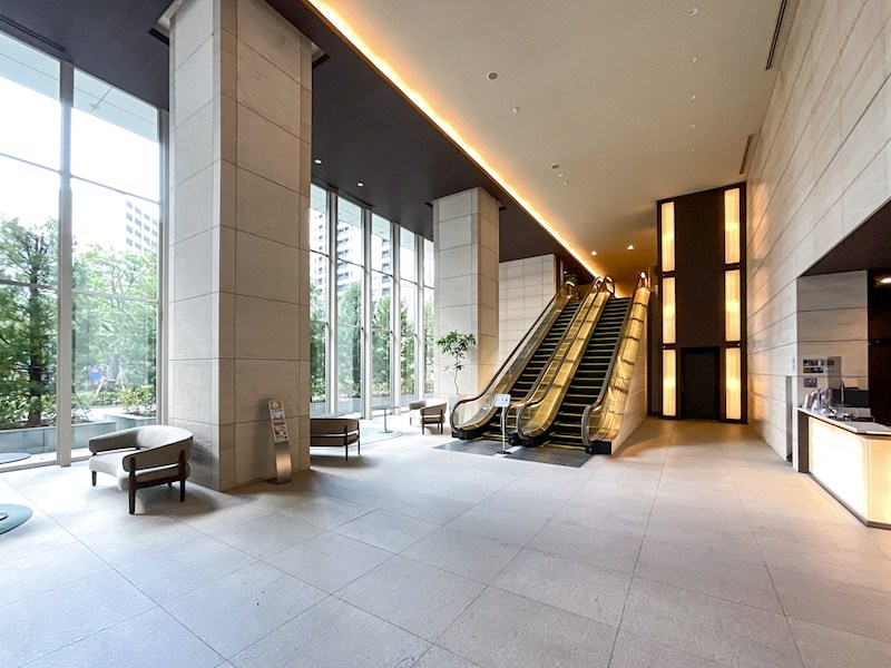 THE TOYOSU TOWER　40階北向き その他