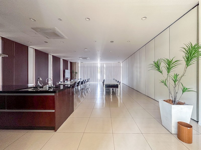 THE TOYOSU TOWER　40階北向き その他