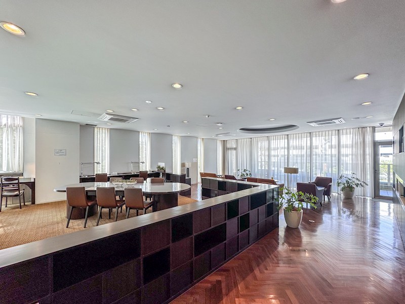 THE TOYOSU TOWER　40階北向き その他