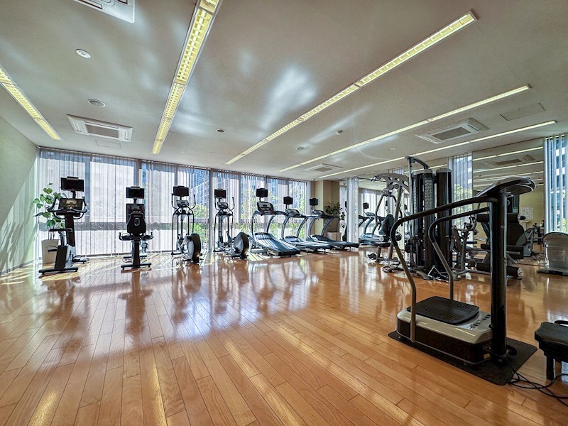 THE TOYOSU TOWER　40階北向き その他