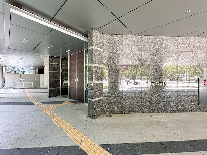 勝どきビュータワー　52階北西角部屋 その他