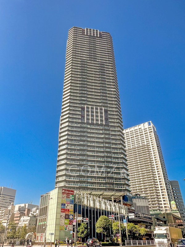 勝どきビュータワー　52階北西角部屋 その他
