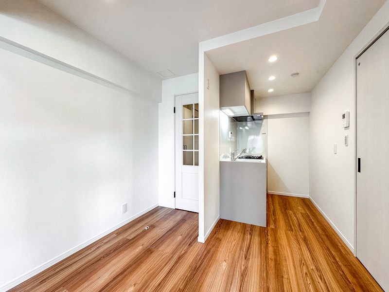 チサンマンション両国　7階北東角部屋 その他