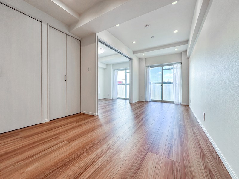 チサンマンション両国　7階北東角部屋 その他