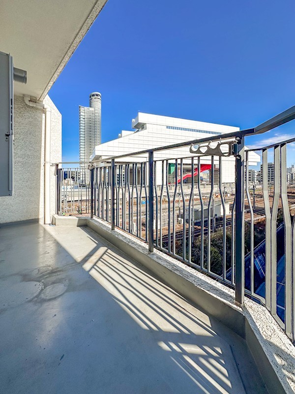 チサンマンション両国　7階北東角部屋 その他