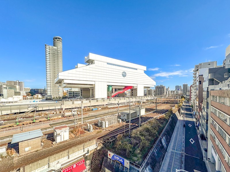 チサンマンション両国　7階北東角部屋 その他