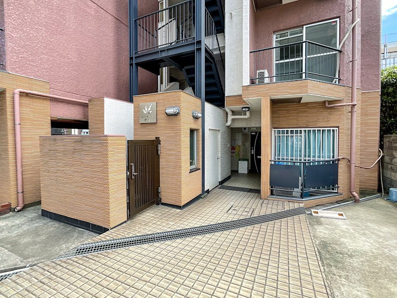 ストークハイム緑町　1階独立住戸 その他