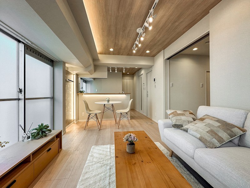 ヴィラロイヤル両国　4階角住戸 その他