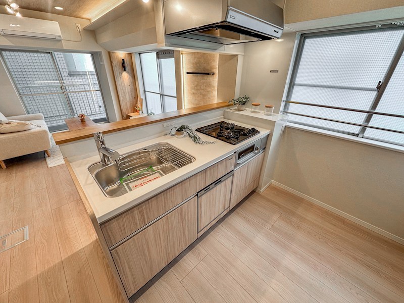 ヴィラロイヤル両国　4階角住戸 その他