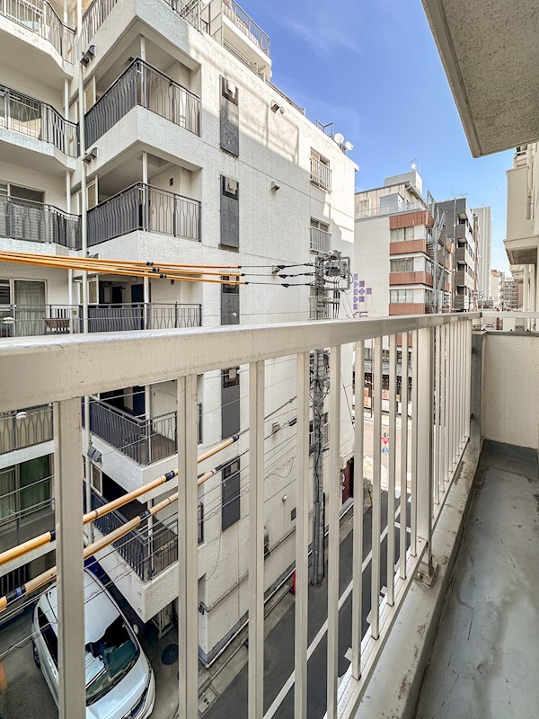 ヴィラロイヤル両国　4階角住戸 その他