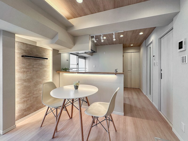 ヴィラロイヤル両国　4階北西角住戸 その他