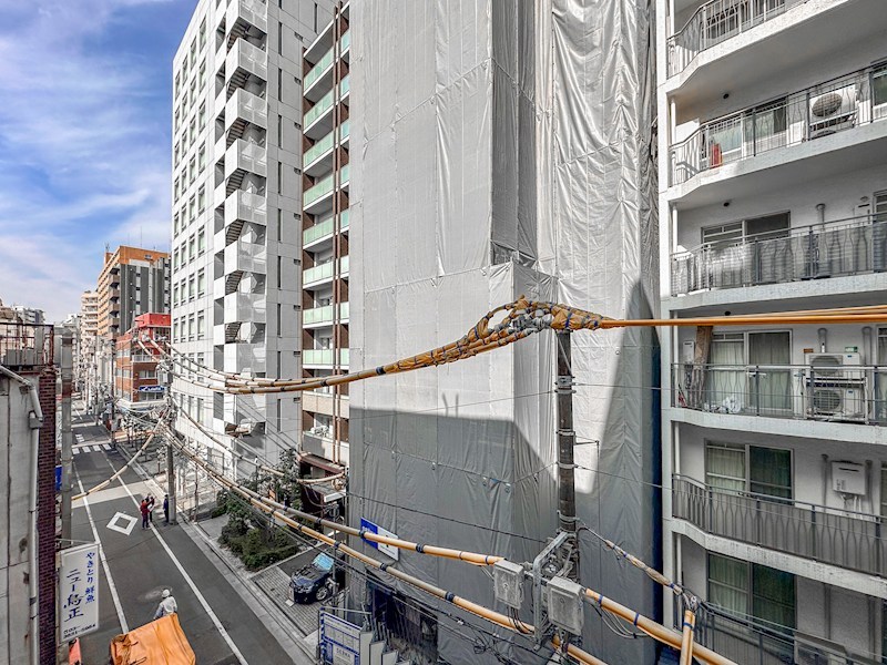 ヴィラロイヤル両国　4階角住戸 その他