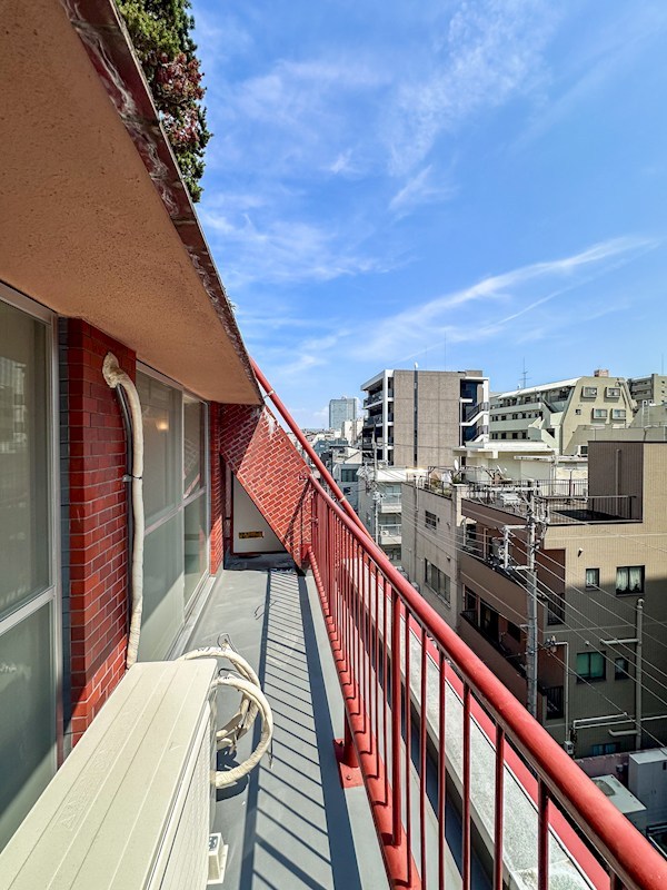 メゾンサンクレール　5階南西角部屋 その他