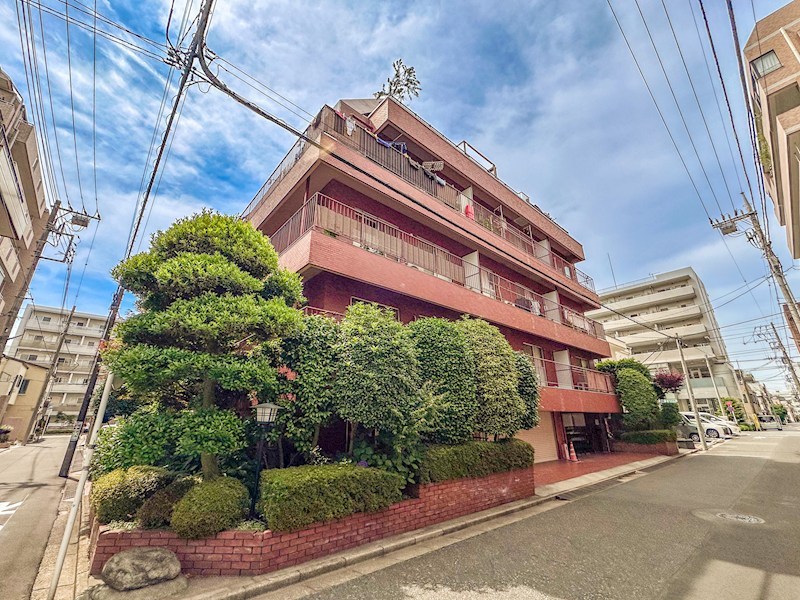 メゾンサンクレール　5階南西角部屋 その他