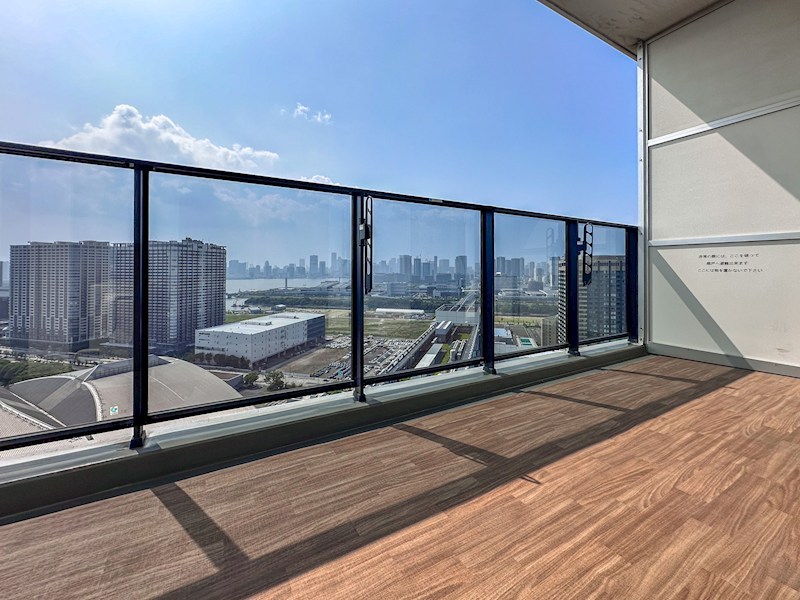 シティタワーズ東京ベイ　ウエストタワー　25階南西角部屋 その他