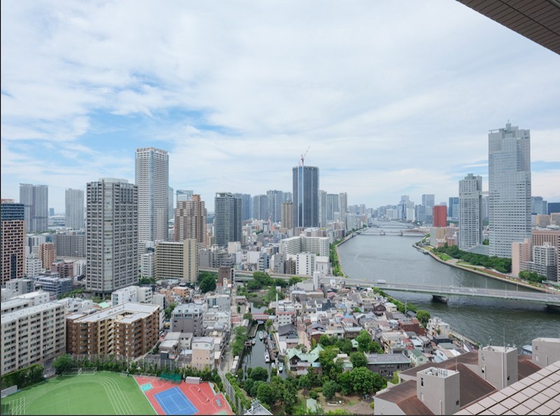 シティフロントタワー　25階南東角部屋 その他