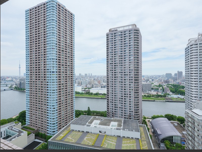 シティフロントタワー　25階南東角部屋 その他