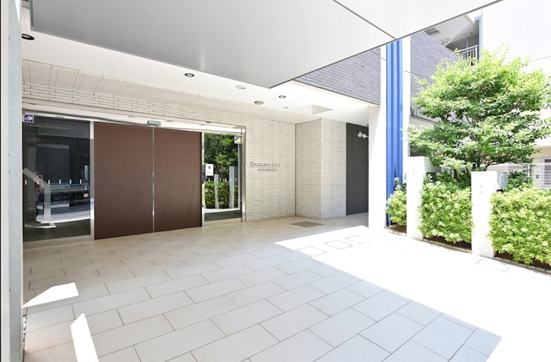エクセレントシティ錦糸町　11階南向き その他