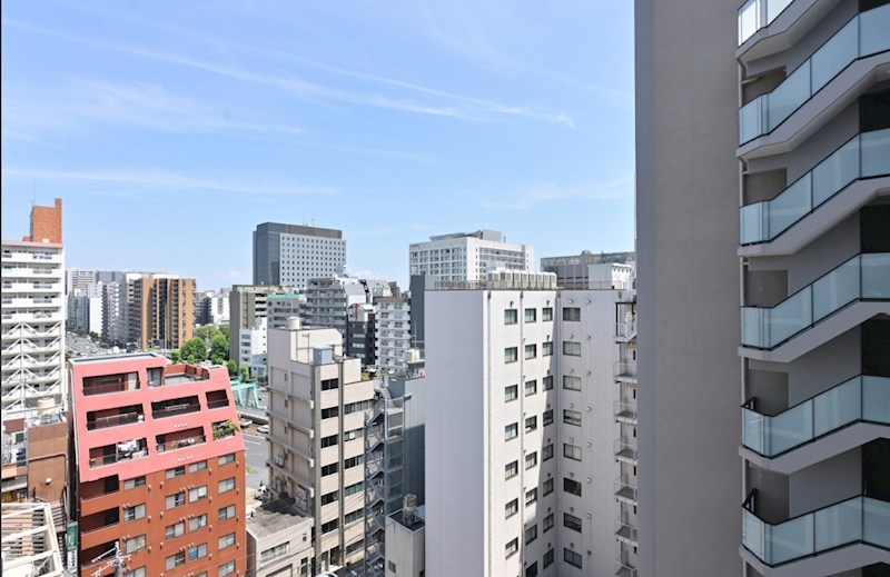 エクセレントシティ錦糸町　11階南向き その他