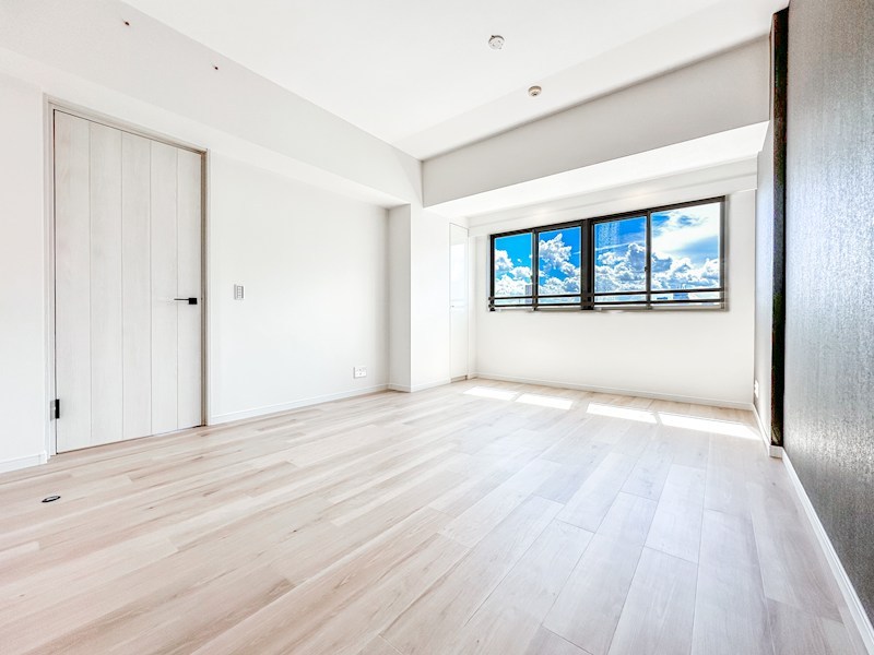 アスコットパーク住吉テラステージ　7階南西角部屋 外観写真
