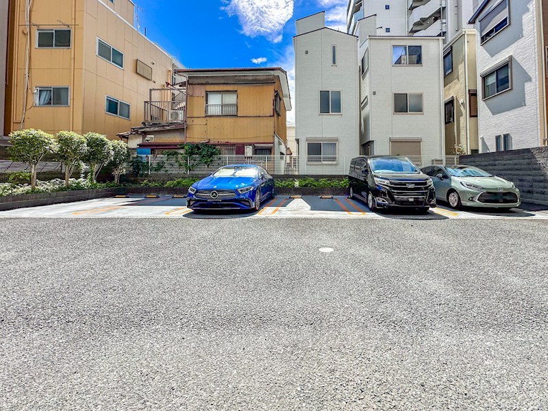 アスコットパーク住吉テラステージ　7階南西角部屋 その他
