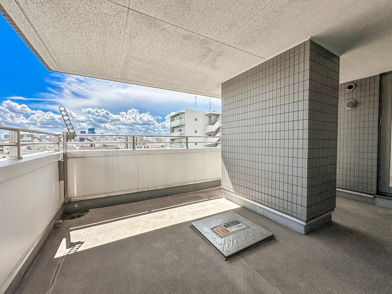 アスコットパーク住吉テラステージ　7階南西角部屋 その他