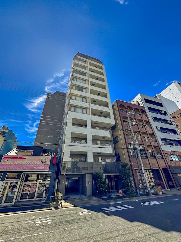 アスコットパーク住吉テラステージ　7階南西角部屋 その他