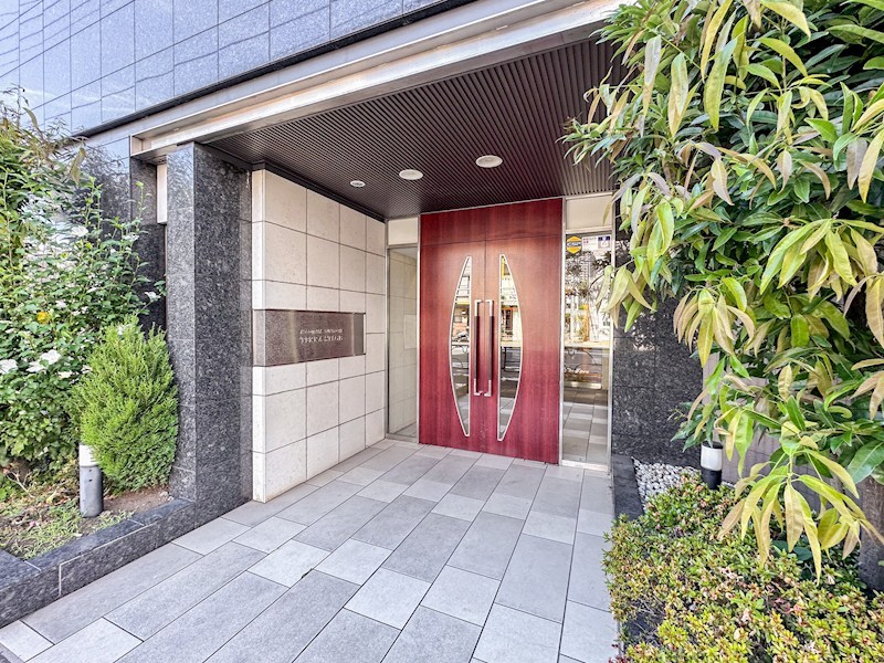 アスコットパーク住吉テラステージ　7階南西角部屋 その他