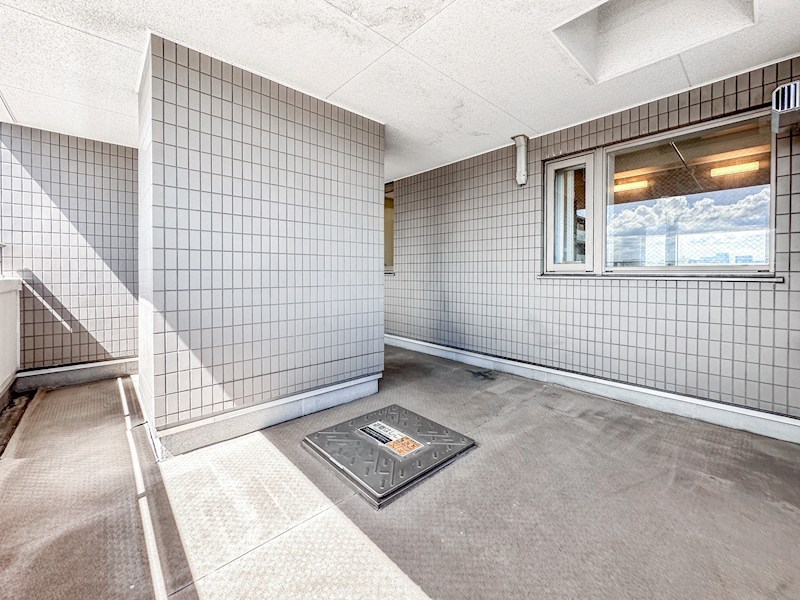 アスコットパーク住吉テラステージ　7階南西角部屋 その他