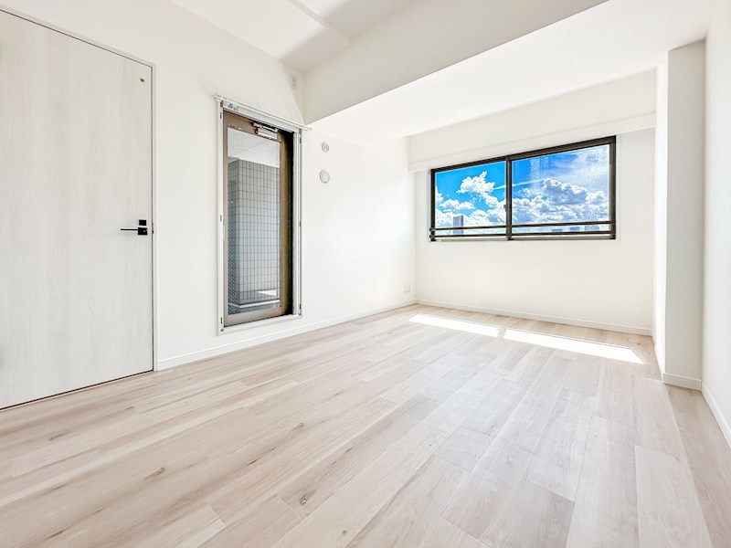 アスコットパーク住吉テラステージ　7階南西角部屋 その他