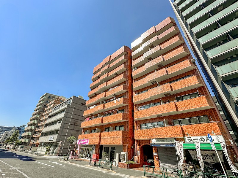 ニックハイム深川　4階南西角部屋 その他