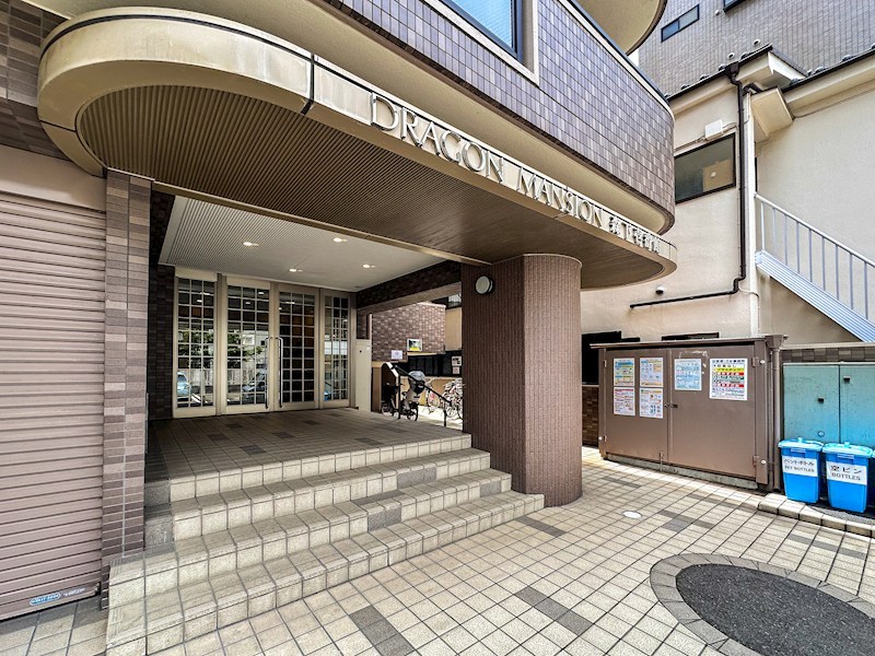 ドラゴンマンション森下壱番館　5階南西角部屋 その他