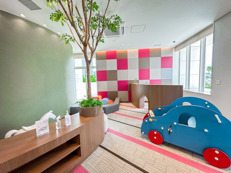 ザ・パークハウス晴海タワーズ　ティアロレジデンス　12階南東角部屋 その他