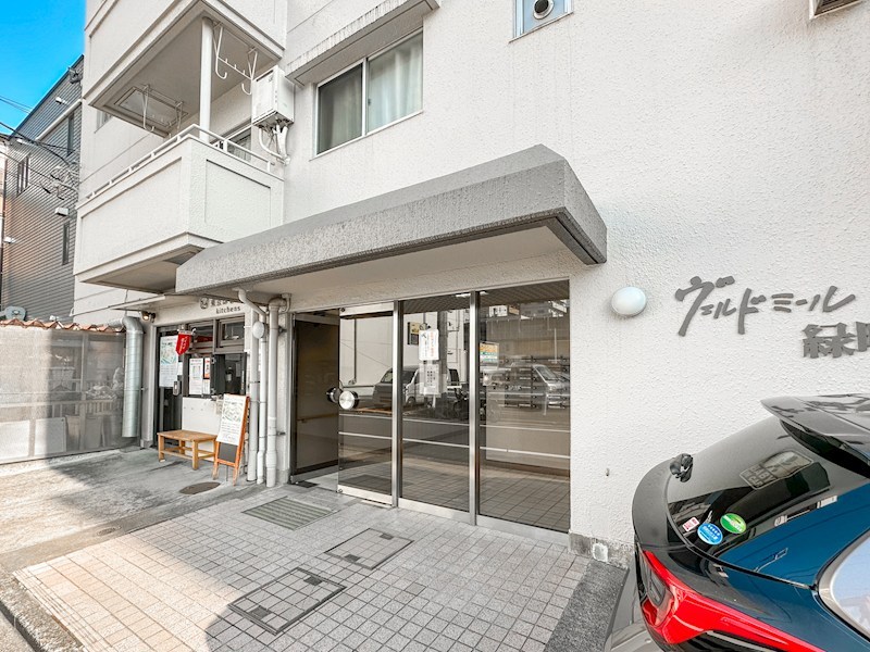 ヴェルドミール緑町　3階南向き その他