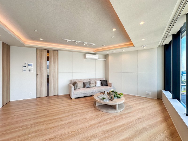 勝どきザ・タワー　26階南西角部屋 その他