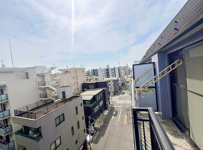 セザール錦糸町　最上階7階南向き その他