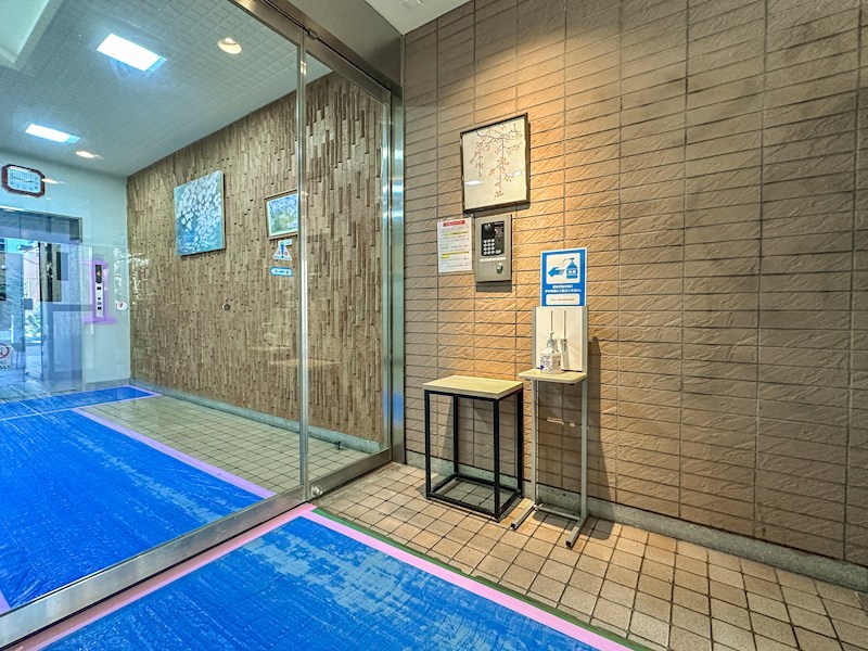 パシフィック第二門前仲町 その他