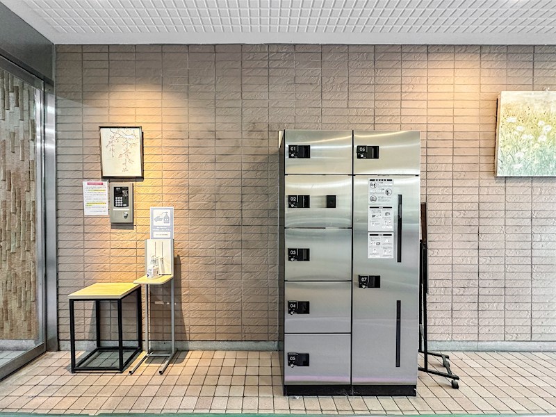 パシフィック第二門前仲町 その他