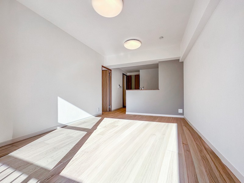 両国緑スカイハイツ　6階南向き 外観