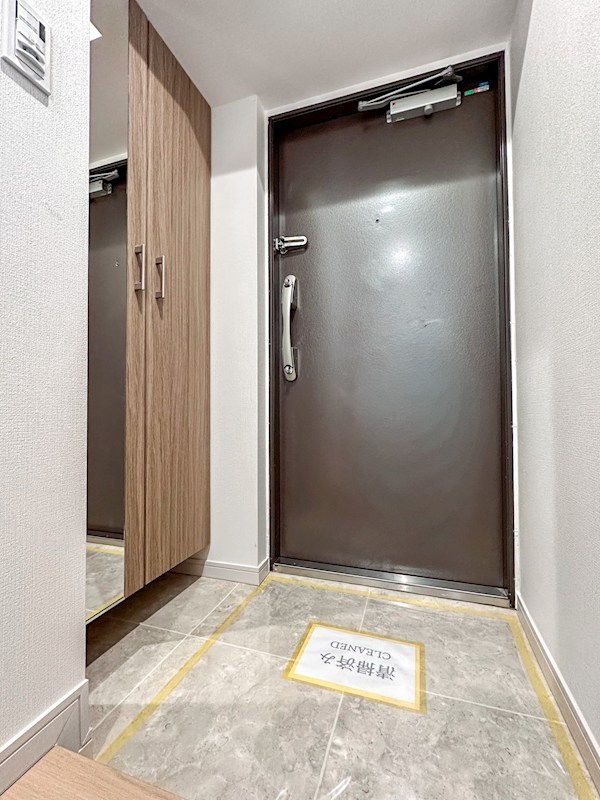 両国緑スカイハイツ　6階南向き その他