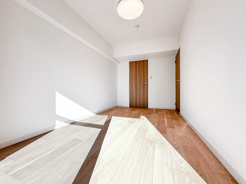 両国緑スカイハイツ　6階南向き その他