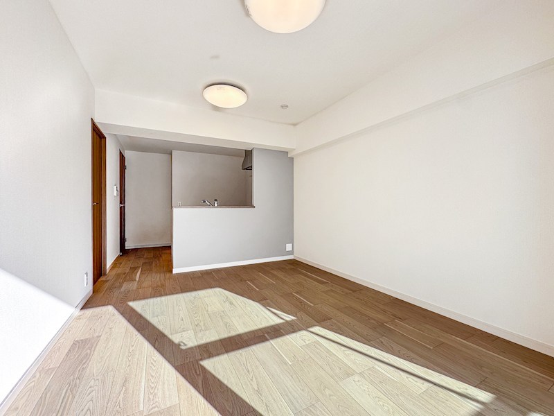 両国緑スカイハイツ　6階南向き その他