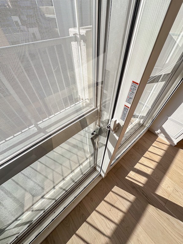 両国緑スカイハイツ　6階南向き その他