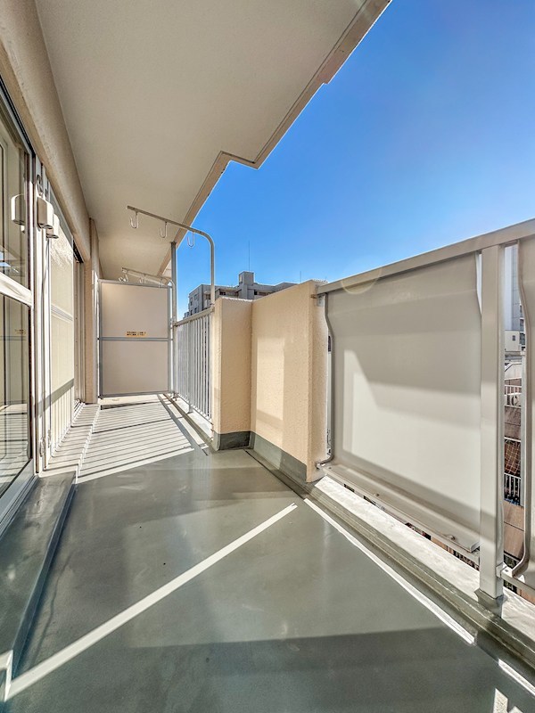 両国緑スカイハイツ　6階南向き その他