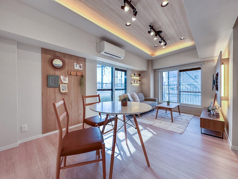 コートシティ木場　8階3方向角部屋 その他