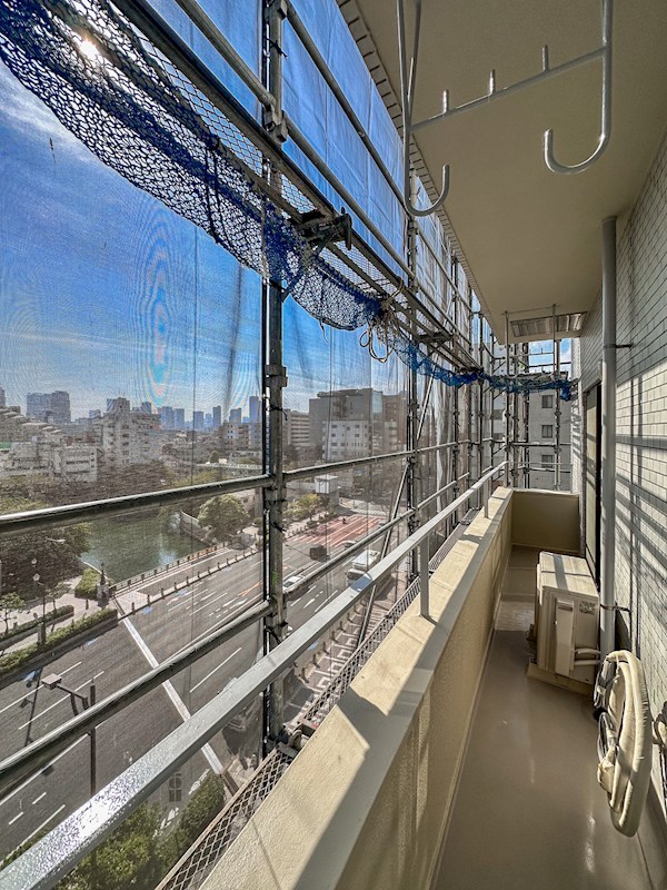 コートシティ木場　8階3方向角部屋 その他