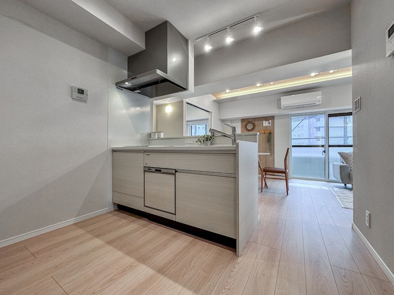 コートシティ木場　8階3方向角部屋 その他