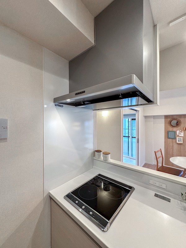 コートシティ木場　8階3方向角部屋 その他